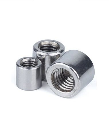 Left and Right Hand Threaded Quick Disconnect Coupling Wing Nut with 5000 Psi Pressure