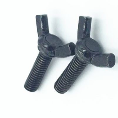 ANSI Standard Dog Bolt with Wing Nut Grade 4.8/ 8.8/ 10.9/ 12.9