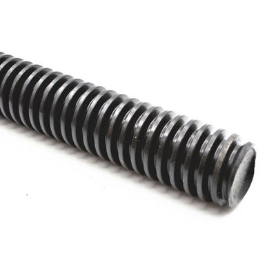Custom Trapezoidal Coarse Thread Bolt and Nut DIN975 Made of Grade 8.8/10.9/12.9 Steel