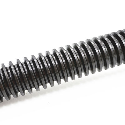 Custom Trapezoidal Coarse Thread Bolt and Nut DIN975 Made of Grade 8.8/10.9/12.9 Steel