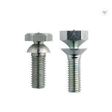 Grade 4.8/8.8 High Security Shear Bolt With Torque Type for Industry
