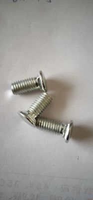 Upgrade Your Building's Durability with Steel Countersunk Square Plow Bolt DIN605