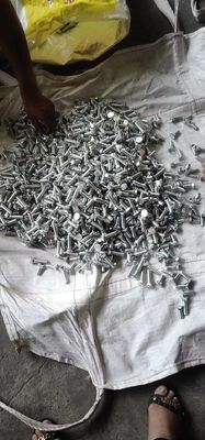 Upgrade Your Building's Durability with Steel Countersunk Square Plow Bolt DIN605