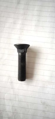 Upgrade Your Building's Durability with Steel Countersunk Square Plow Bolt DIN605