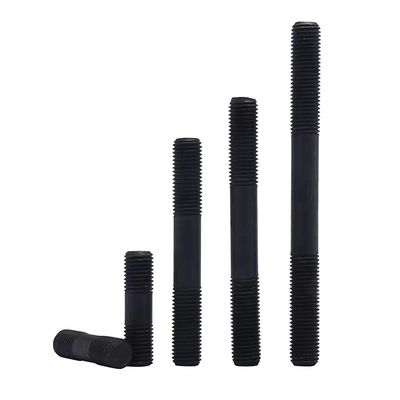 ZINC Finish DIN Standard Stud Bolt ASTM A193 Gr B7 for Heavy Duty Applications