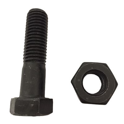 HDG Heavy Hex Structural Bolts with Good Grade 2 3/8 1/4 5/16 Hex Bolt Stainless Steel