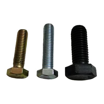 HDG Heavy Hex Structural Bolts with Good Grade 2 3/8 1/4 5/16 Hex Bolt Stainless Steel