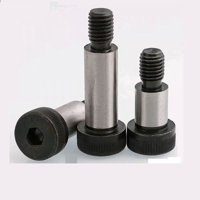 Chinese Factories Specialize in Producing ISO7379 Flat Head Shoulder Bolt M5-M100