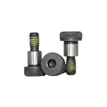 Chinese Factories Specialize in Producing ISO7379 Flat Head Shoulder Bolt M5-M100