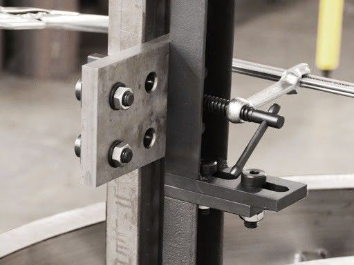 Chinese Factories Specialize in Producing ISO7379 Flat Head Shoulder Bolt M5-M100