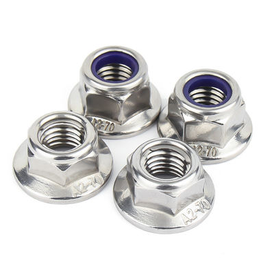 Requirements M2-M64 Grade 4 8 NYlock Nut with Zinc Pleated Surface