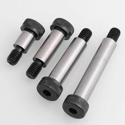 Chinese Factories Specialize in Producing ISO7379 Flat Head Shoulder Bolt M5-M100