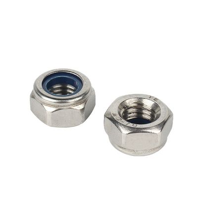 Requirements M2-M64 Grade 4 8 NYlock Nut with Zinc Pleated Surface