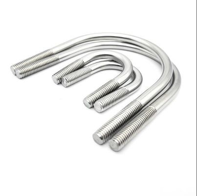 M2-M30 Direct Grade 4.8/ 8.8/ 10.9/ 12.9 Ect U Type Bolt U-Bolt U Bolt Direct