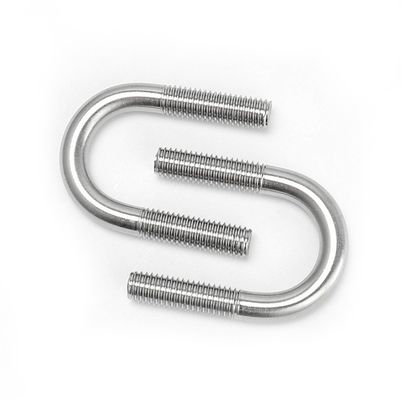 M2-M30 Direct Grade 4.8/ 8.8/ 10.9/ 12.9 Ect U Type Bolt U-Bolt U Bolt Direct