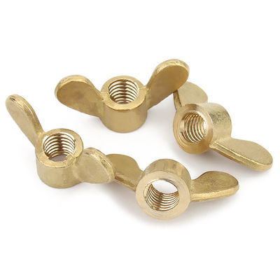 Shipping Tray Fasteners 304 Stainless Steel Butterfly Bolt with Black Oxide Finish