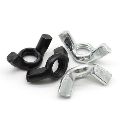 Shipping Tray Fasteners 304 Stainless Steel Butterfly Bolt with Black Oxide Finish