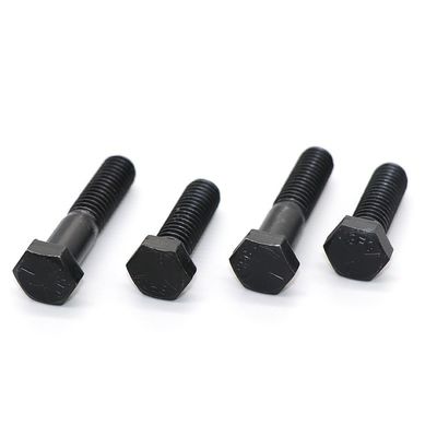 Galvanized Stainless Steel Hexagon Socket Bolt M6-M30 for High Strength and Durability