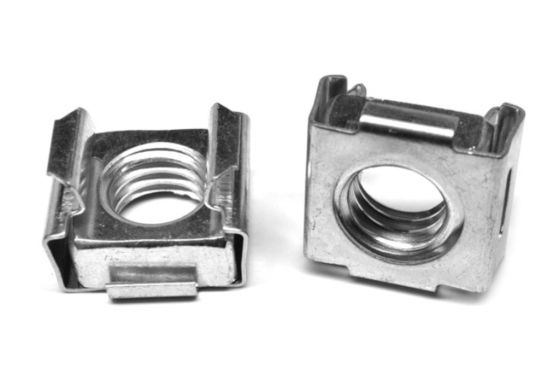 Directly Supply Carbon Steel Bayonet Nut with Colored Zinc and Grade 4.8/8.8/10.9/12.9