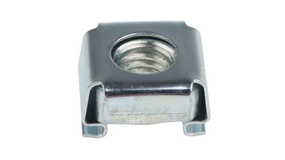 Directly Supply Carbon Steel Bayonet Nut with Colored Zinc and Grade 4.8/8.8/10.9/12.9