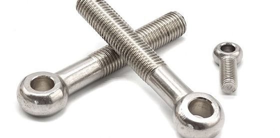 ISO9001 Certified DIN 444 Eye Bolt for Lifting Requirements