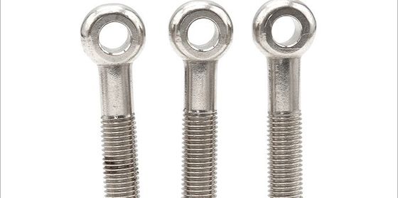 ISO9001 Certified DIN 444 Eye Bolt for Lifting Requirements