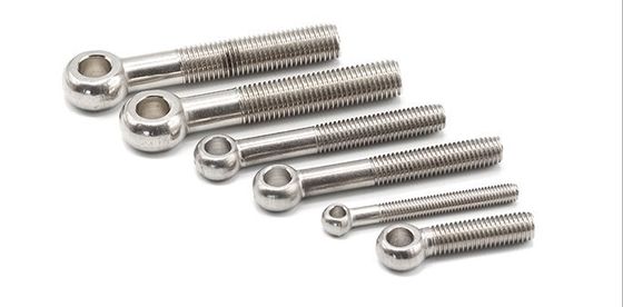ISO9001 Certified DIN 444 Eye Bolt for Lifting Requirements