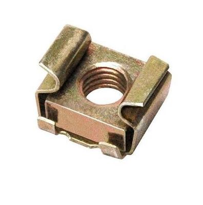 Square Clip Nut for Tightening Jam Nut DIN Standard in 304 Stainless Steel Material