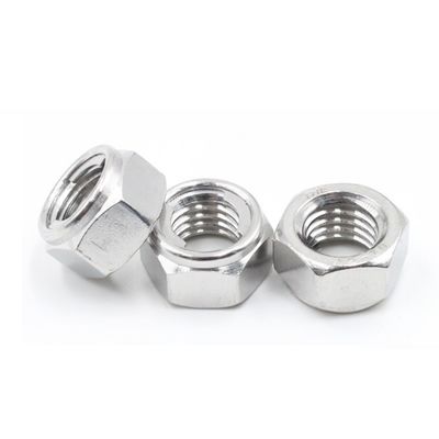 Customer Request DIN6921 Grade 8.8 High Strength Hexagon Nut with Oxidation Blackened