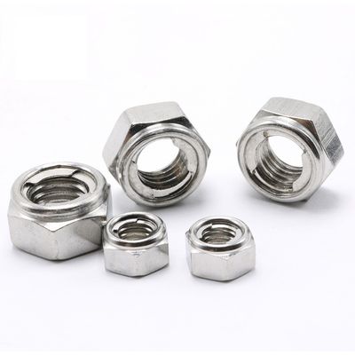 Customer Request DIN6921 Grade 8.8 High Strength Hexagon Nut with Oxidation Blackened