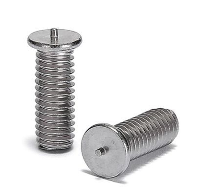 CD Welding Stud Nelson Welding Screws Spot Welding Studs Bolt M16 Grade 4.8/ 8.8/ 10.9/ 12.9