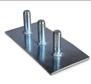 CD Welding Stud Nelson Welding Screws Spot Welding Studs Bolt M16 Grade 4.8/ 8.8/ 10.9/ 12.9