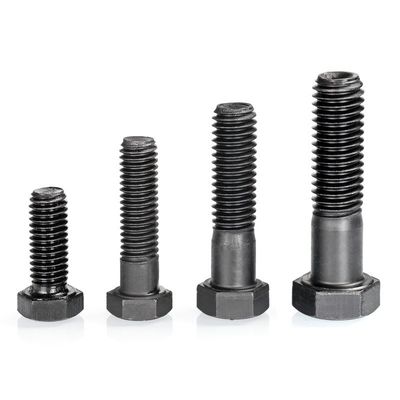 DIN ANSI HDG Full Threaded Hex Bolt for Industrial Applications Thickness MM10-MM500