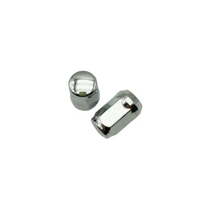 Automotive Industry Black Oxide Finish Conical Surface Modification Extended Tire Screws