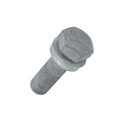 ANSI Standard High Precision Steel Tower Bolts for Steel Structures M38 M42 M50 M72
