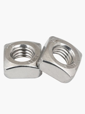 Metric M3-M12 304 Stainless Steel Four Corner Welding Nut DIN928 High Strength Step Welding Bolt