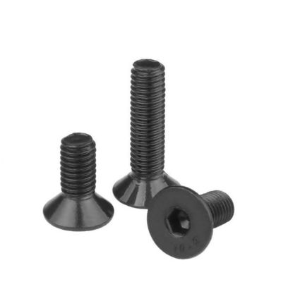 Find the perfect DIN7991 flat head bolt in grade 8.8 for your industrial applications