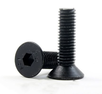 Find the perfect DIN7991 flat head bolt in grade 8.8 for your industrial applications