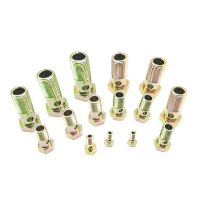 Mechanical M16 Grade 4.8/6.8/8.8 Banjo Bolt Hollow Screw for Automotive Fasteners