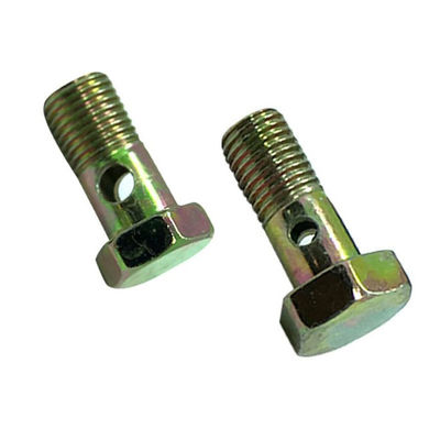 Mechanical M16 Grade 4.8/6.8/8.8 Banjo Bolt Hollow Screw for Automotive Fasteners