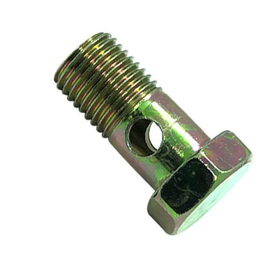 Mechanical M16 Grade 4.8/6.8/8.8 Banjo Bolt Hollow Screw for Automotive Fasteners