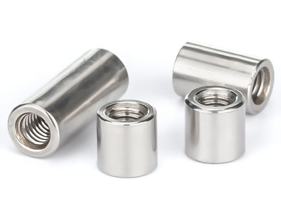 DIN/GB/ISO Standard Quick Disconnect Coupling Wing Nut for High Pressure Bolts and Nuts