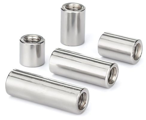 DIN/GB/ISO Standard Quick Disconnect Coupling Wing Nut for High Pressure Bolts and Nuts