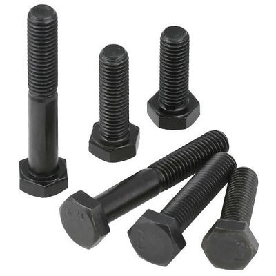 Galvanized Stainless Steel Hexagon Socket Bolt M6-M30 for High Strength and Durability