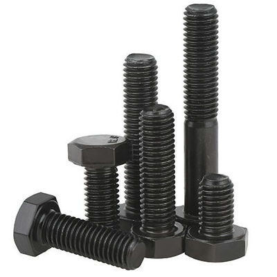Galvanized Stainless Steel Hexagon Socket Bolt M6-M30 for High Strength and Durability