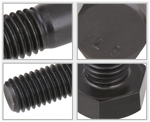 Galvanized Stainless Steel Hexagon Socket Bolt M6-M30 for High Strength and Durability