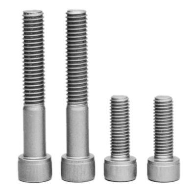 High Strength Cylindrical Head Hex Socket Allen Key Bolt DIN912 M6-M36 with OEM Service