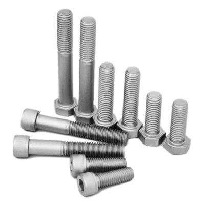 High Strength Cylindrical Head Hex Socket Allen Key Bolt DIN912 M6-M36 with OEM Service