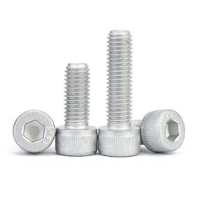 High Strength Cylindrical Head Hex Socket Allen Key Bolt DIN912 M6-M36 with OEM Service