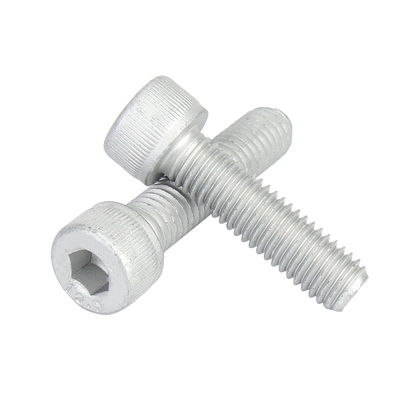 High Strength Cylindrical Head Hex Socket Allen Key Bolt DIN912 M6-M36 with OEM Service